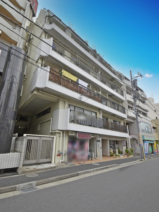 京成小岩駅前グリーンプラザ